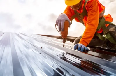 Travaux de zinguerie à Rouet